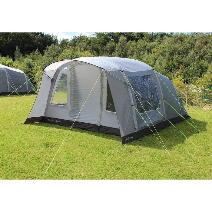 Outdoor Revolution Camp Star 3 Berth 350 Inflatable Air Tent Bundle with Footprint & Carpet Outdoor Revolution - UK Camping And Leisure