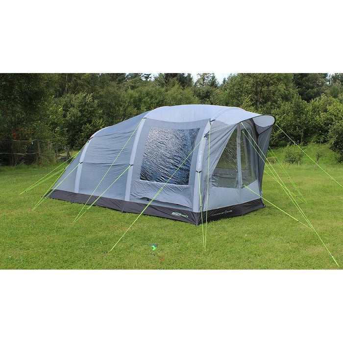 Outdoor Revolution Camp Star 3 Berth 350 Inflatable Air Tent Bundle with Footprint & Carpet Outdoor Revolution - UK Camping And Leisure