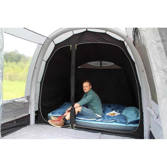 Outdoor Revolution Camp Star 3 Berth 350 Inflatable Air Tent Bundle with Footprint & Carpet Outdoor Revolution - UK Camping And Leisure