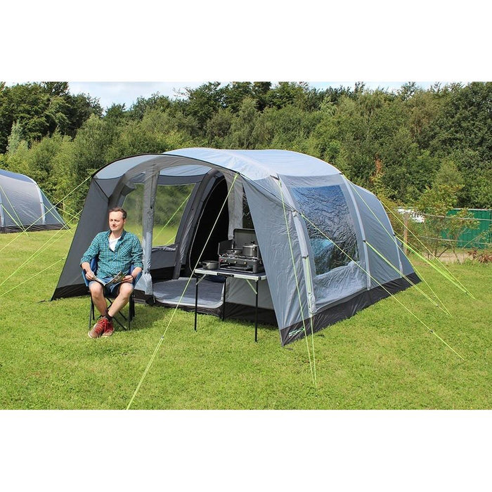 Outdoor Revolution Camp Star 500 Bundle 5 Person AIR Tent Carpet & Footprint Outdoor Revolution - UK Camping And Leisure