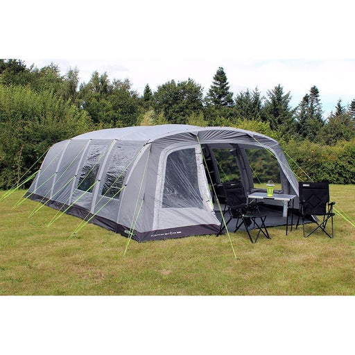 Outdoor Revolution Camp Star 700 Package 7 Person AIR Tent Carpet & Footprint Outdoor Revolution - UK Camping And Leisure