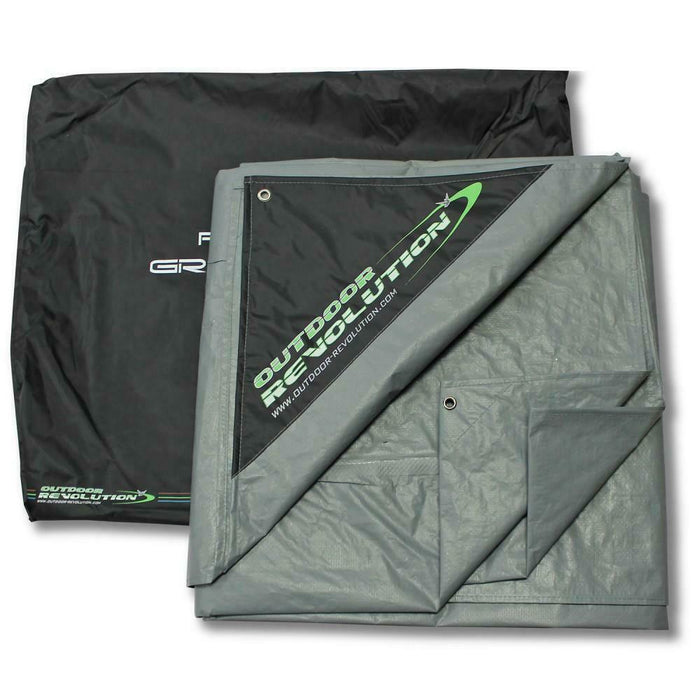 Outdoor Revolution Camp Star 700 Package 7 Person AIR Tent Carpet & Footprint Outdoor Revolution - UK Camping And Leisure