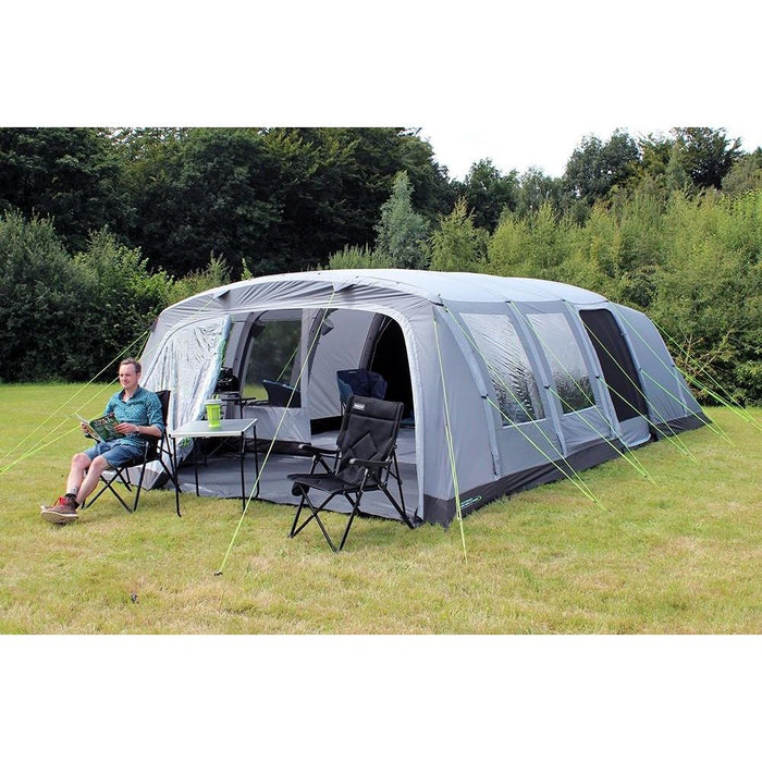 Outdoor Revolution Camp Star 700 Package 7 Person AIR Tent Carpet & Footprint Outdoor Revolution - UK Camping And Leisure