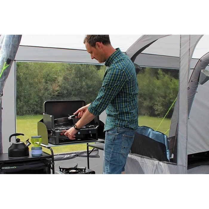 Outdoor Revolution Camp Star 700 Package 7 Person AIR Tent Carpet & Footprint Outdoor Revolution - UK Camping And Leisure