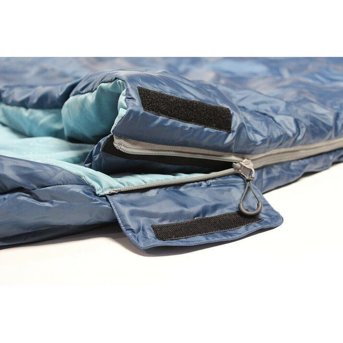 Outdoor Revolution Camp Star Double Sleeping Bag 300 DL Camping Caravan ORSB1020 UK Camping And Leisure
