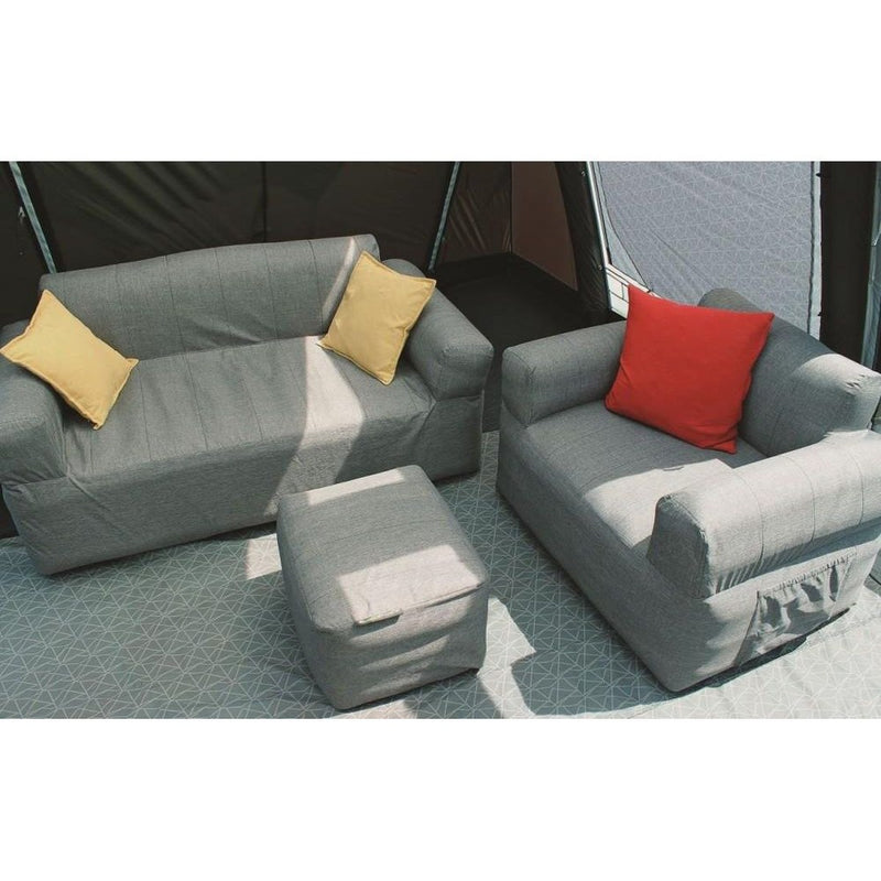 Outdoor Revolution Campese Deluxe Thermo Armchair Outdoor Revolution - UK Camping And Leisure