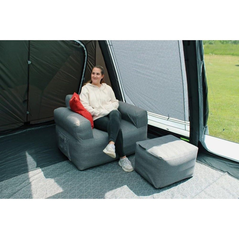 Outdoor Revolution Campese Deluxe Thermo Armchair Outdoor Revolution - UK Camping And Leisure