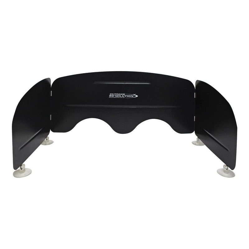Outdoor Revolution Camping Cooking Universal Windshield Outdoor Revolution - UK Camping And Leisure