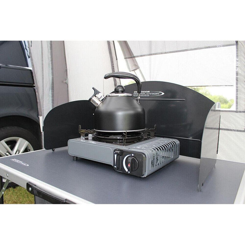 Outdoor Revolution Camping Cooking Universal Windshield Outdoor Revolution - UK Camping And Leisure