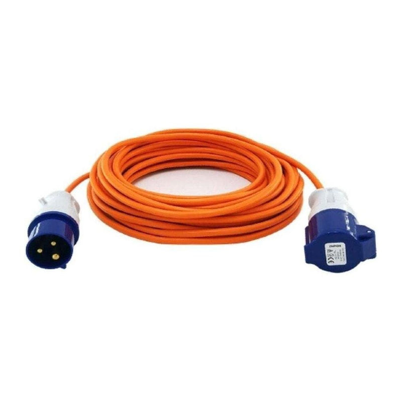 Outdoor Revolution Camping Mains Extension Lead 10m 1.5mm 16A Outdoor Revolution - UK Camping And Leisure