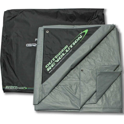 Outdoor Revolution Cayman Air / F/G Footprint Groundsheet (290 x 290)