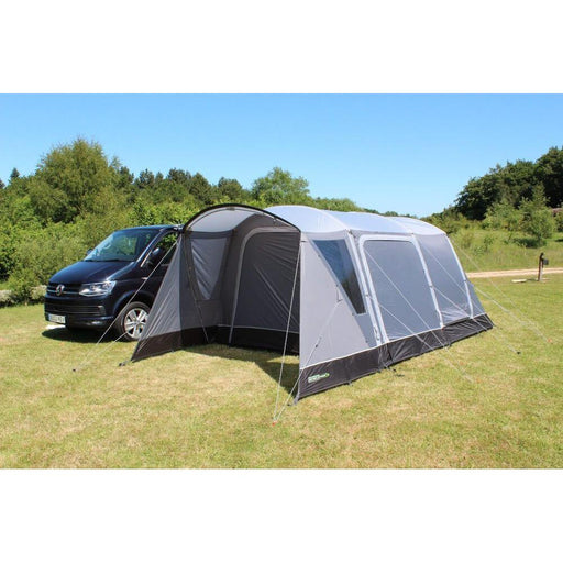 Outdoor Revolution Cayman Cacos Inflatable Air SL Low Awning (180-210cm) UK Camping And Leisure