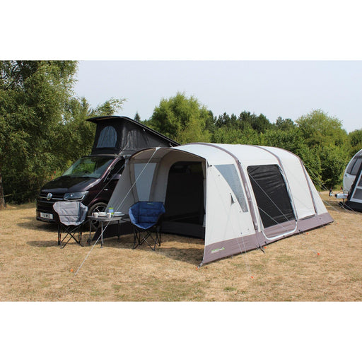 Outdoor Revolution Cayman Cacos Inflatable Air SL PC LOW Awning (180-210cm) UK Camping And Leisure