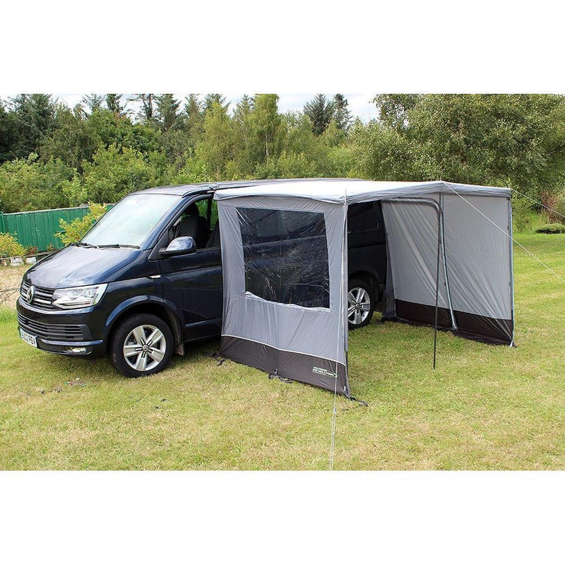 Outdoor Revolution Cayman Canopy Side Panels with Support Bars Outdoor Revolution - UK Camping And Leisure
