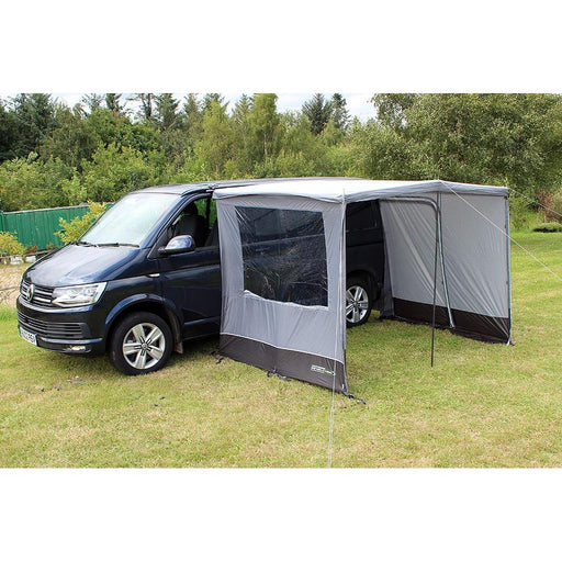 Outdoor Revolution Cayman Canopy Side Panels with Support Bars UK Camping And Leisure