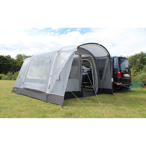 Outdoor Revolution Cayman Combo Air Mid Driveaway Awning 210-255cm - UK Camping And Leisure