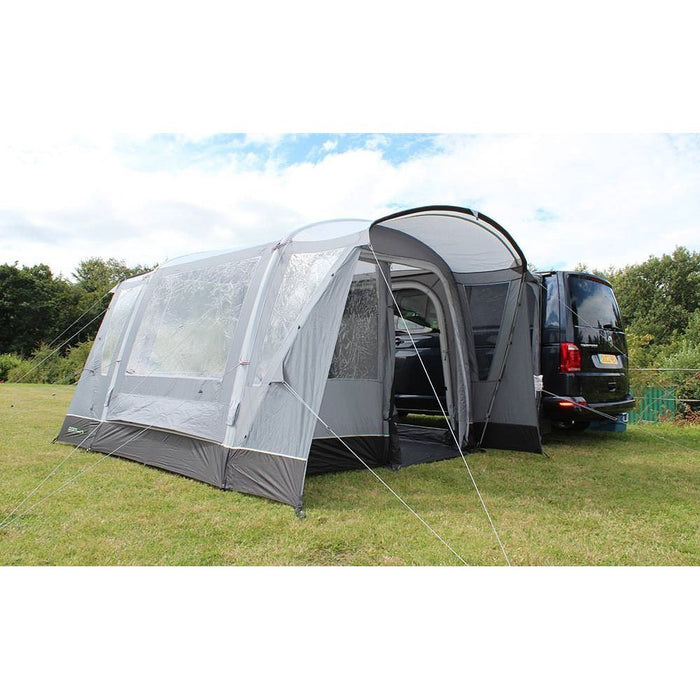 Outdoor Revolution Cayman Combo Air Mid Driveaway Awning  210-255cm Outdoor Revolution - UK Camping And Leisure