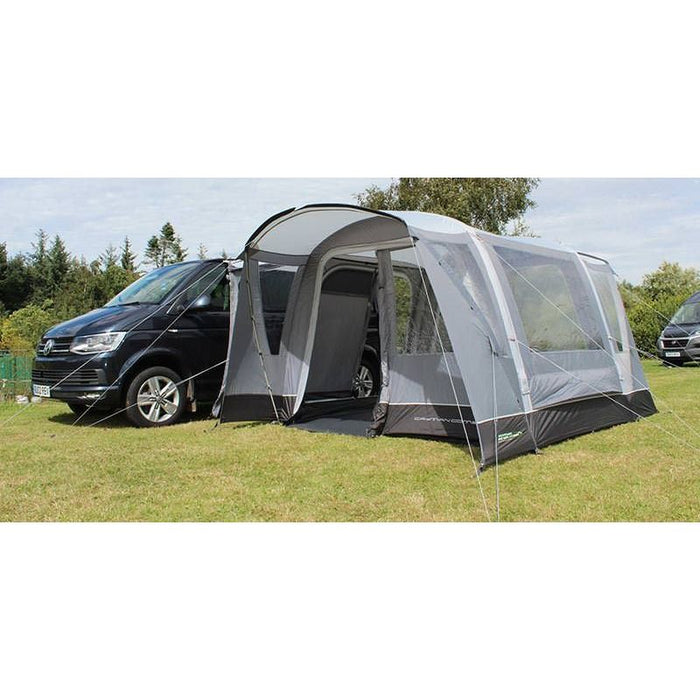 Outdoor Revolution Cayman Combo Air Mid Driveaway Awning 210-255cm - UK Camping And Leisure