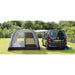 Outdoor Revolution Cayman Combo Air Mid Driveaway Awning  (210-255cm) UK Camping And Leisure