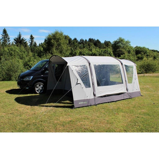 Outdoor Revolution Cayman Combo PC Low Driveaway Awning  (180-210cm) UK Camping And Leisure
