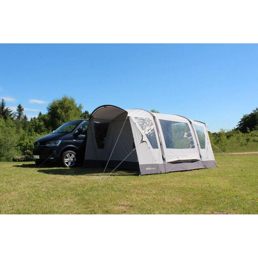 Outdoor Revolution Cayman Combo PC Mid Driveaway Awning  (210-255cm) UK Camping And Leisure
