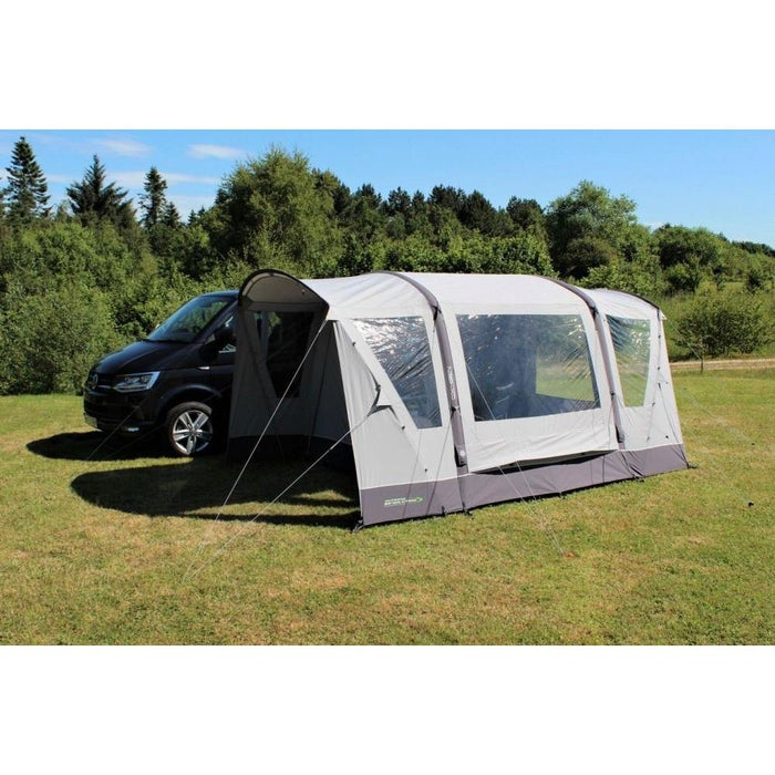 Outdoor Revolution Cayman Combo PC Mid Driveaway Awning  210-255cm Outdoor Revolution - UK Camping And Leisure