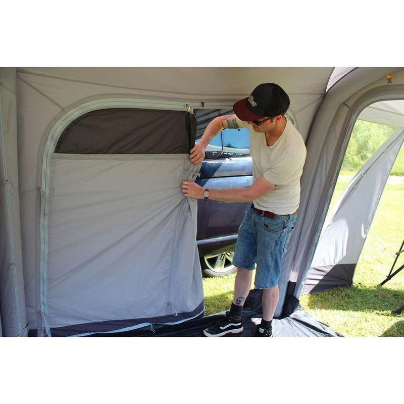 Outdoor Revolution Cayman Combo PC Mid Driveaway Awning  210-255cm Outdoor Revolution - UK Camping And Leisure