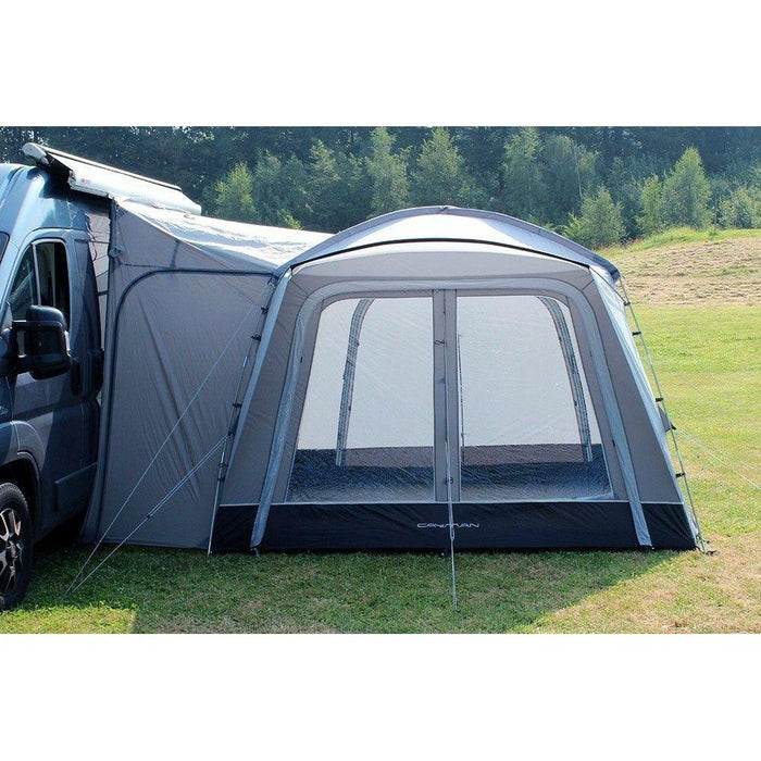 Outdoor Revolution Cayman F/G Cayman High Top Drive-Away Campervan Awning Outdoor Revolution - UK Camping And Leisure