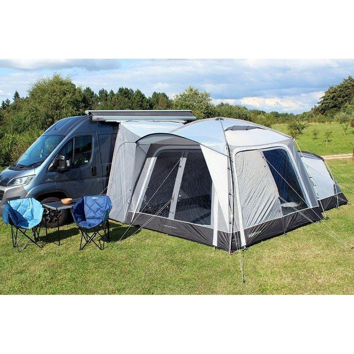 Outdoor Revolution Cayman F/G Cayman High Top Drive-Away Campervan Awning Outdoor Revolution - UK Camping And Leisure