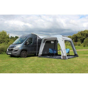 Outdoor Revolution Cayman Inflatable Air High Awning (255-305cm) Outdoor Revolution - UK Camping And Leisure