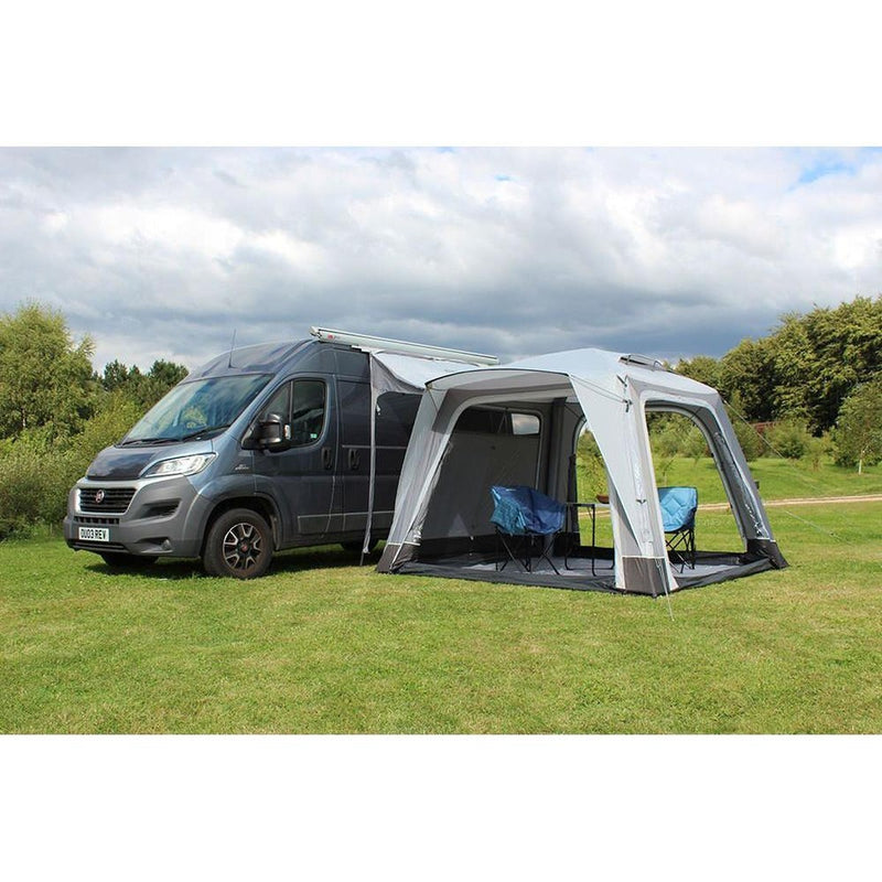 Outdoor Revolution Cayman Inflatable Air High Awning (255-305cm) Outdoor Revolution - UK Camping And Leisure