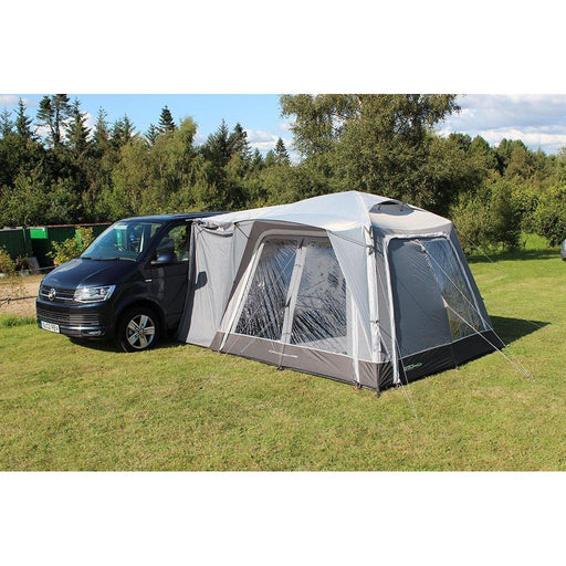 Outdoor Revolution Cayman Inflatable Air Low Awning (180-220cm) UK Camping And Leisure