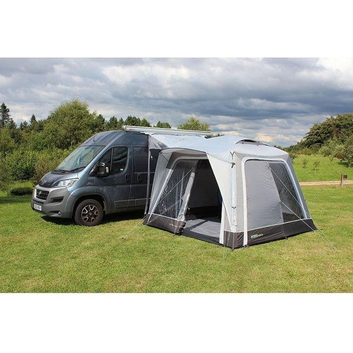 Outdoor Revolution Cayman Inflatable Air Mid Awning 220-255cm Outdoor Revolution - UK Camping And Leisure