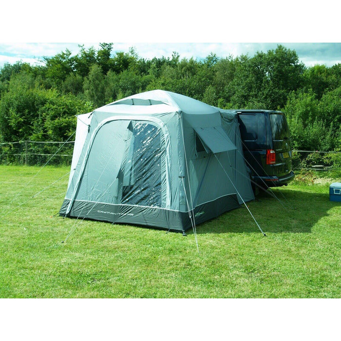 Outdoor Revolution Cayman Midi Air Low Driveaway Awning VW Campervan180-210cms UK Camping And Leisure