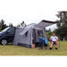 Outdoor Revolution Cayman Outhouse Handi XL LOW Top Drive Away Awning VW T4 T5 Outdoor Revolution - UK Camping And Leisure