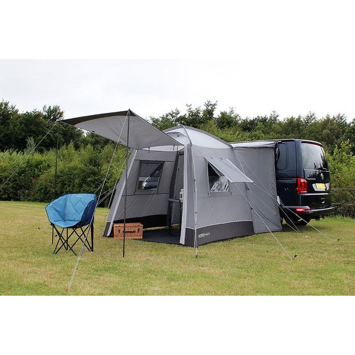 Outdoor Revolution Cayman Outhouse Handi XL LOW Top Drive Away Awning VW T4 T5 Outdoor Revolution - UK Camping And Leisure