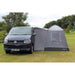 Outdoor Revolution Cayman Outhouse Handi XL Mid Top Drive Away Awning VW T4 T5 UK Camping And Leisure