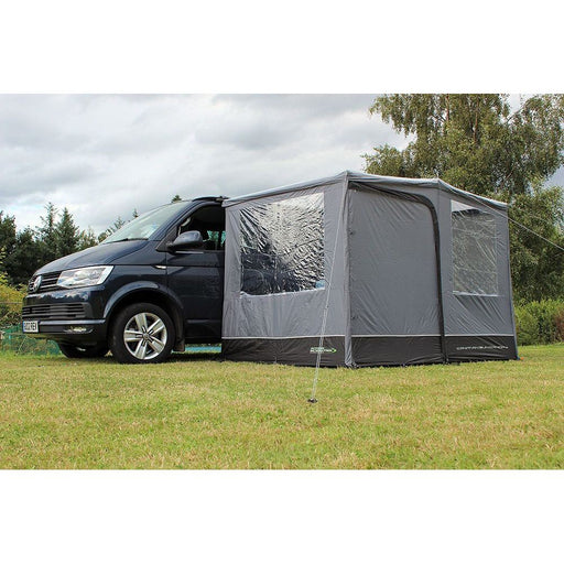Outdoor Revolution Cayman Sun Canopy Front Panel - UK Camping And Leisure