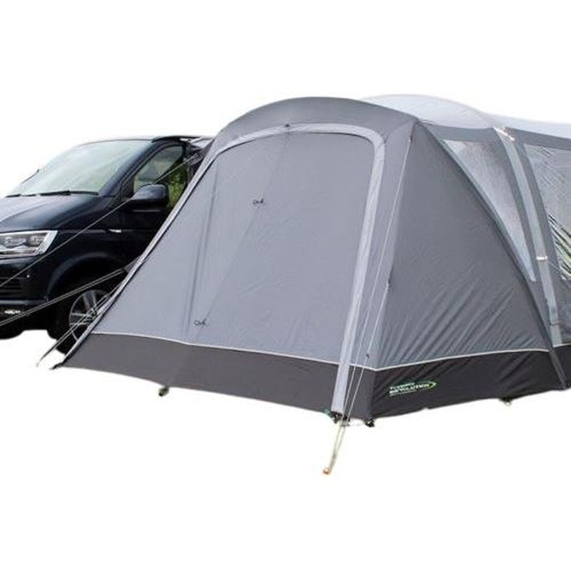 Outdoor Revolution Cayman Zip On Porch Door For Cayman Awnings Outdoor Revolution - UK Camping And Leisure