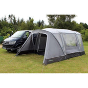 Outdoor Revolution Cayman Zip On Porch Door For Cayman Awnings Outdoor Revolution - UK Camping And Leisure