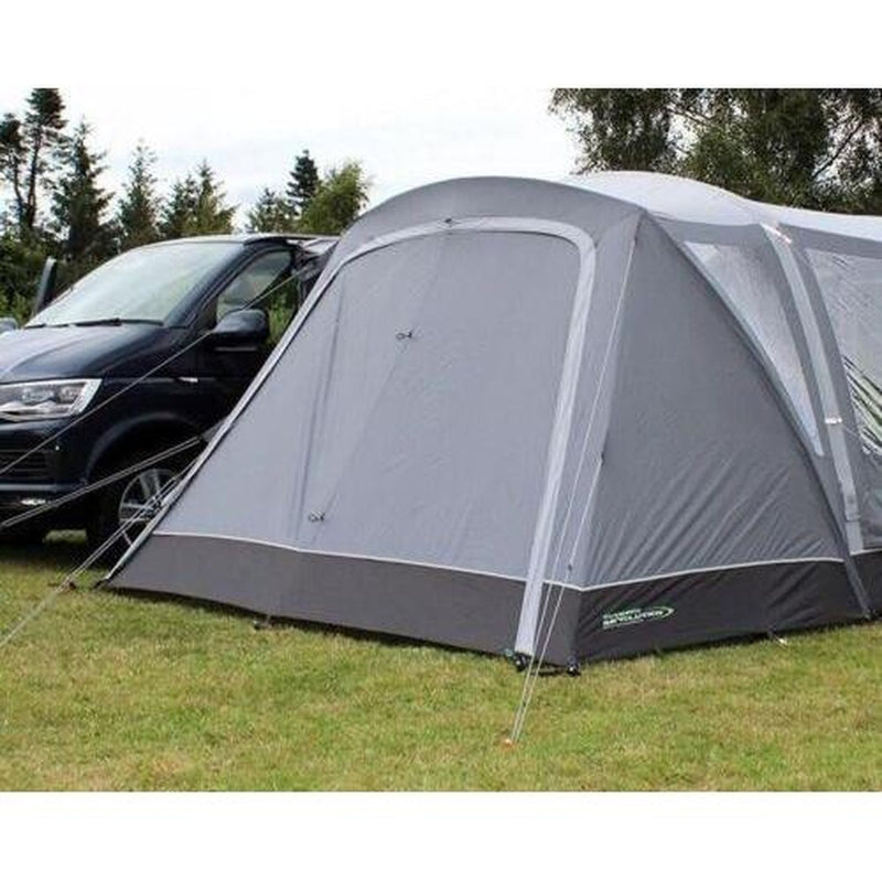 Outdoor Revolution Cayman Zip On Porch Door For Cayman Awnings Outdoor Revolution - UK Camping And Leisure