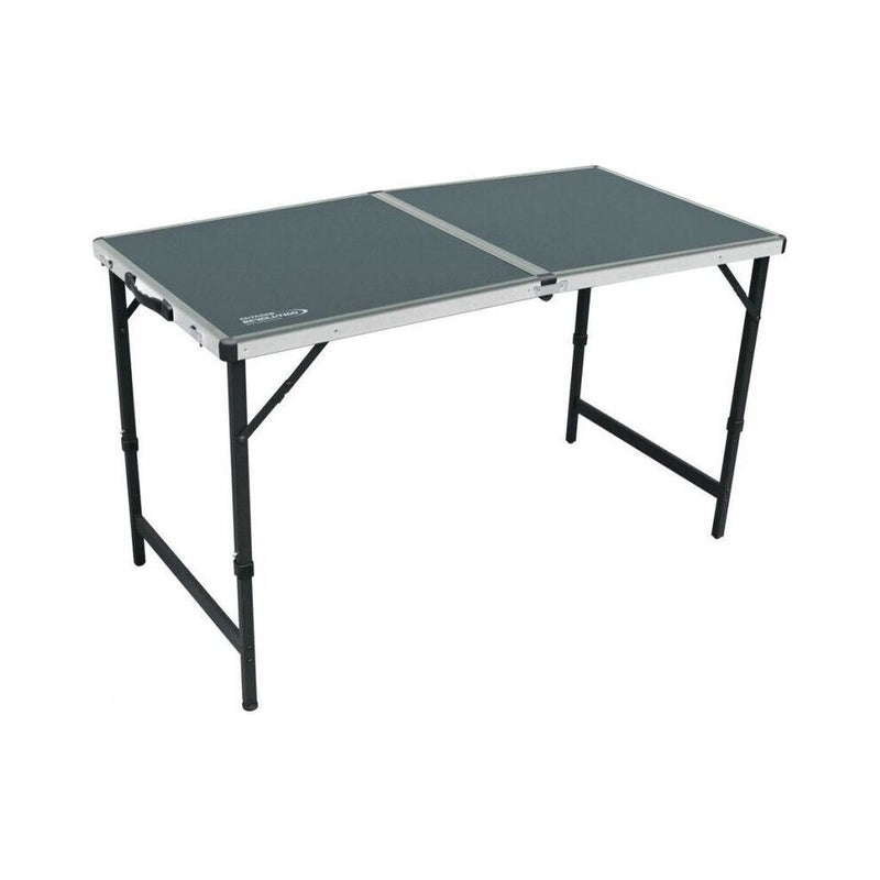 Outdoor Revolution Double Aluminium Top Camping Table (120 x 60cm) FUR2142 Outdoor Revolution - UK Camping And Leisure