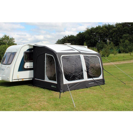 Outdoor Revolution Eclipse Pro 330 Air Caravan Awning (235-250cm) UK Camping And Leisure