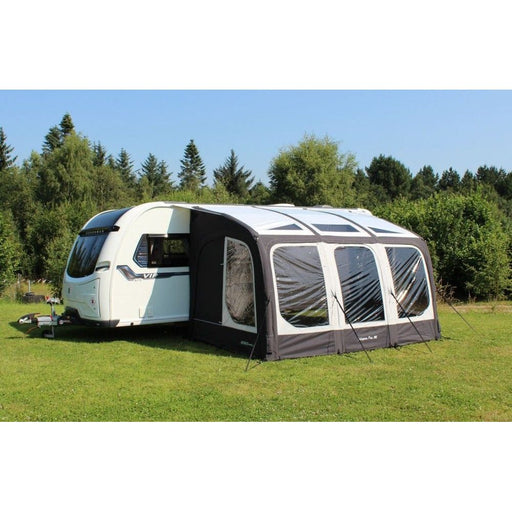 Outdoor Revolution Eclipse Pro 380 Inflatable Caravan Awning 235-250cm - UK Camping And Leisure