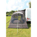 Outdoor Revolution Eclipse Pro 380L Caravan/Motorhome Awning  (235-250cm) UK Camping And Leisure