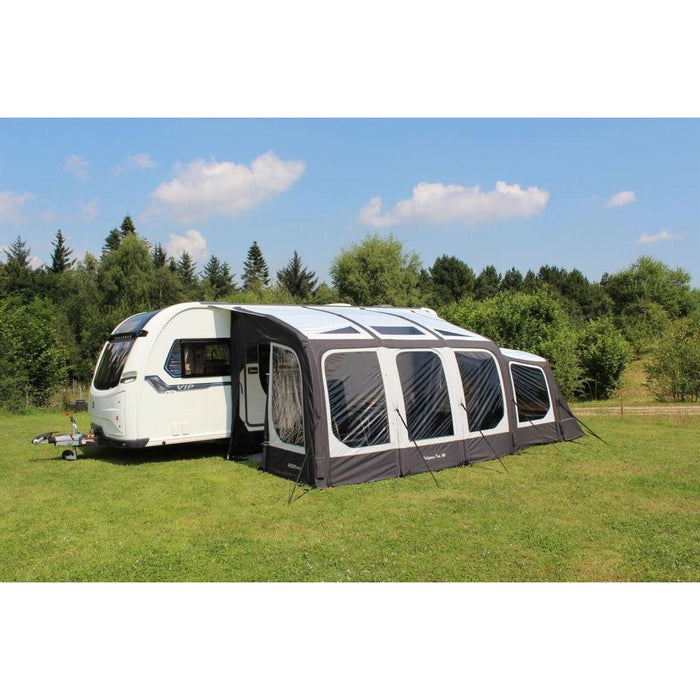 Outdoor Revolution Eclipse Pro 380L Caravan/Motorhome Awning  (235-250cm) UK Camping And Leisure
