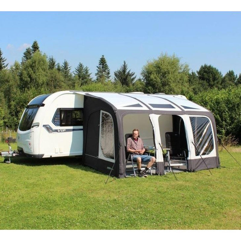 Outdoor Revolution Eclipse Pro 380L Caravan/Motorhome Awning 250-265cm Outdoor Revolution - UK Camping And Leisure