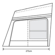 Outdoor Revolution Esprit Pro X Extension Outdoor Revolution - UK Camping And Leisure