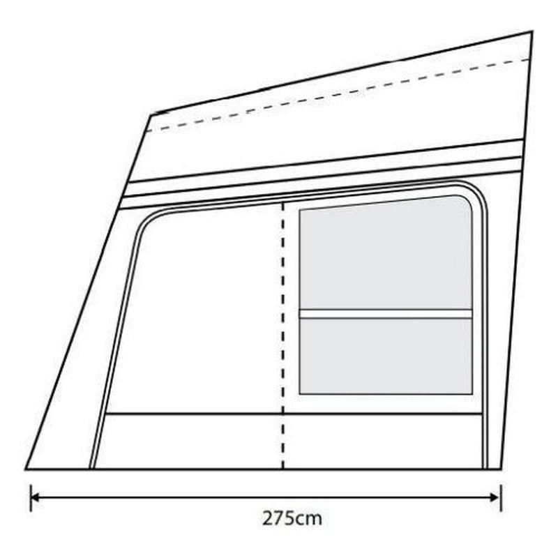 Outdoor Revolution Esprit Pro X Extension Outdoor Revolution - UK Camping And Leisure