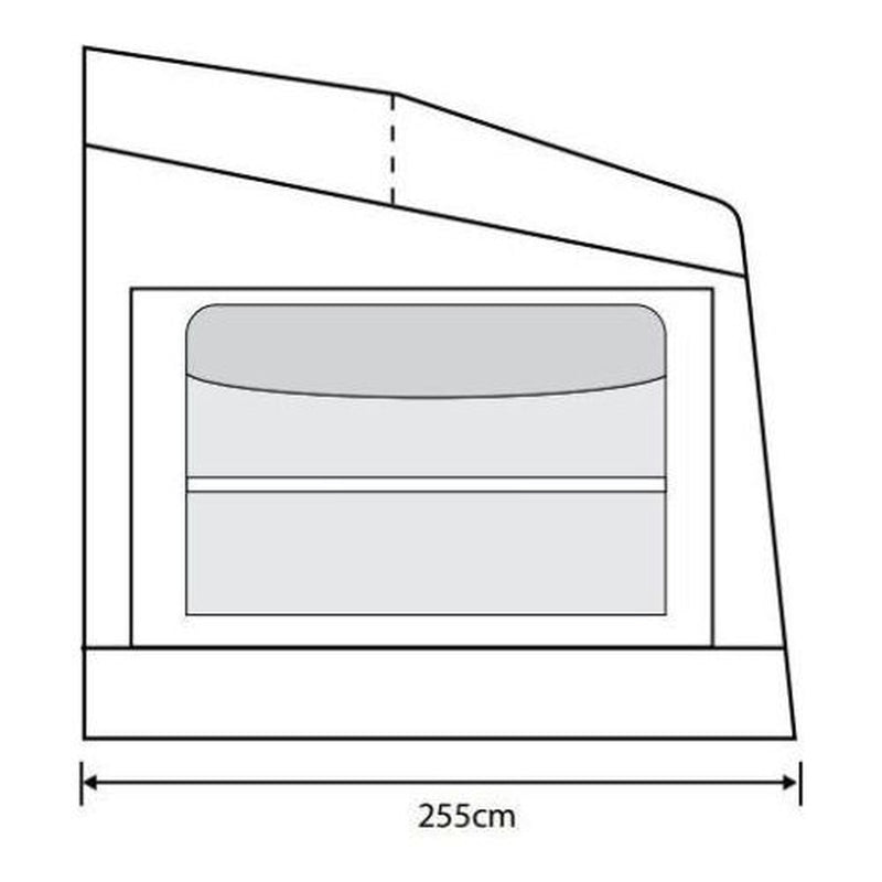 Outdoor Revolution Esprit Pro X Extension Outdoor Revolution - UK Camping And Leisure